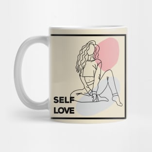 Self Love Future Millionaire T-shirt Mug Coffee Mug Apparel Hoodie Sticker Gift T-Shirt T-Shirt T-Shirt Mug